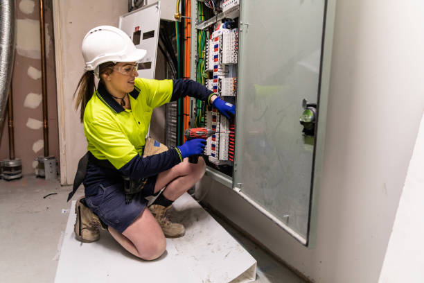 Best Commercial Electrician Services  in South Wenatchee, WA