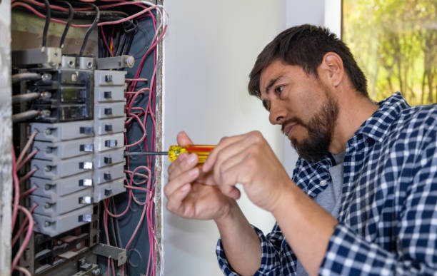 Best Affordable Electrician  in South Wenatchee, WA